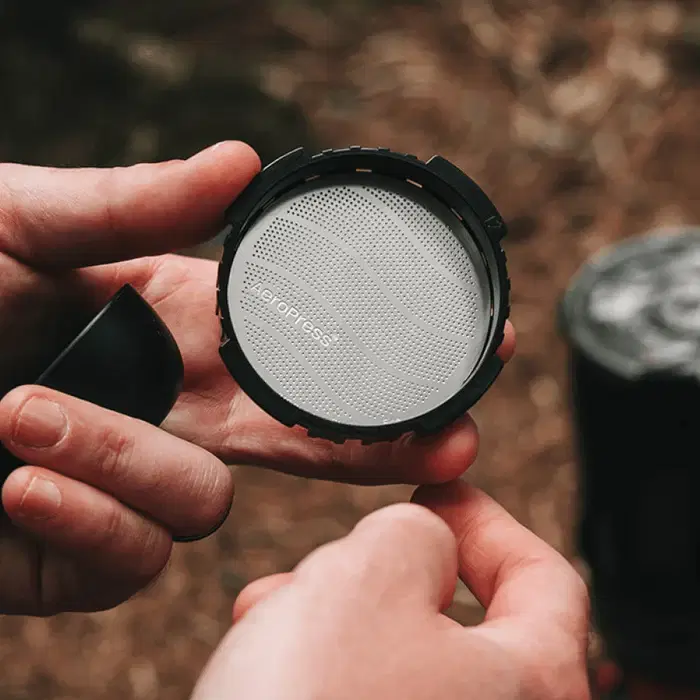 AeroPress Stainless Steel Filter - Image 2