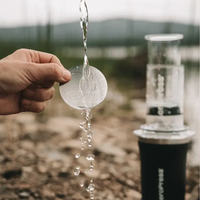 AeroPress Stainless Steel Filter - Image 4