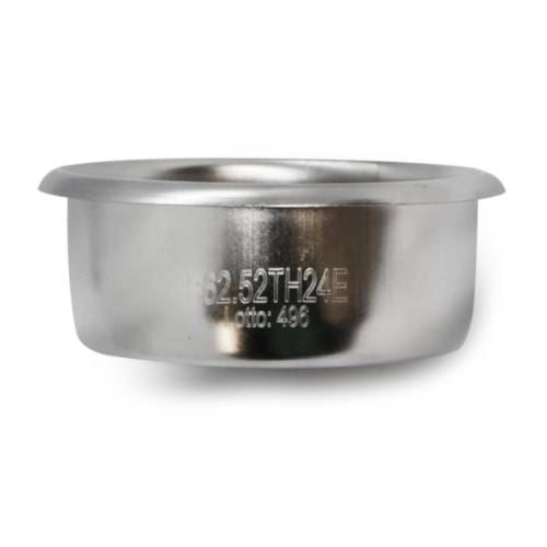 IMS Precision Portafilter Double Basket 18g 53mm Breville Espresso