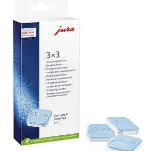 Jura Decalcifying Tablets
