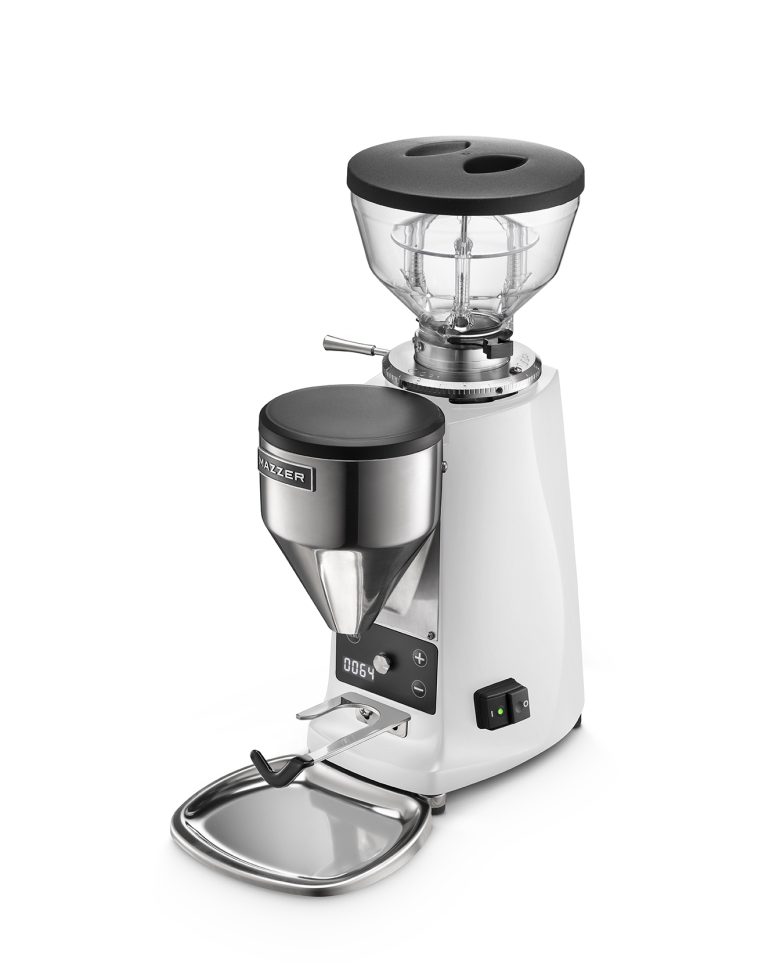Mazzer Mini B Electronic Espresso Ninja