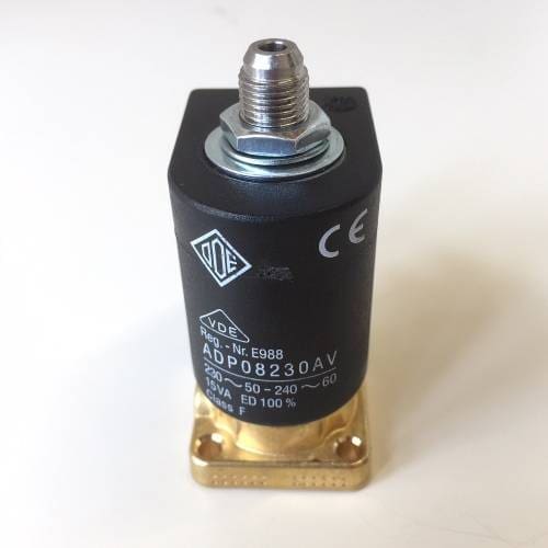 ODE Group Solenoid Valve 230v 50Hz Espresso Ninja