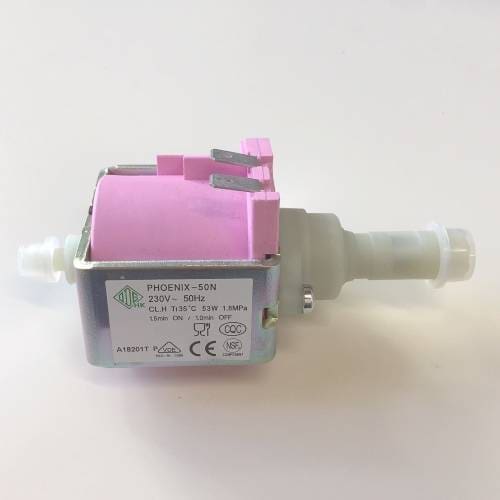 ODE Phoenix Vibration Water Pump Espresso Ninja