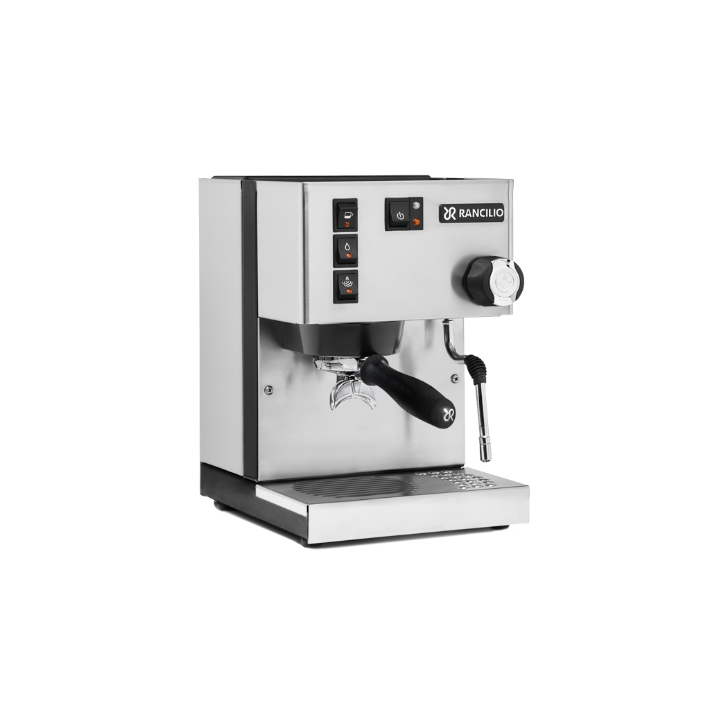 Rancilio Silvia V6 Espresso Ninja