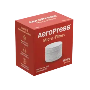 AeroPress Paper Filters