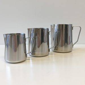 Barista Ace Professional Milk Jug - 350ml, 600ml, 950ml