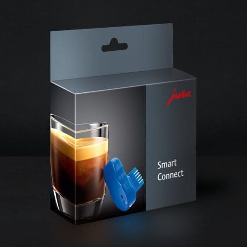 Jura Smart Connect Espresso Ninja