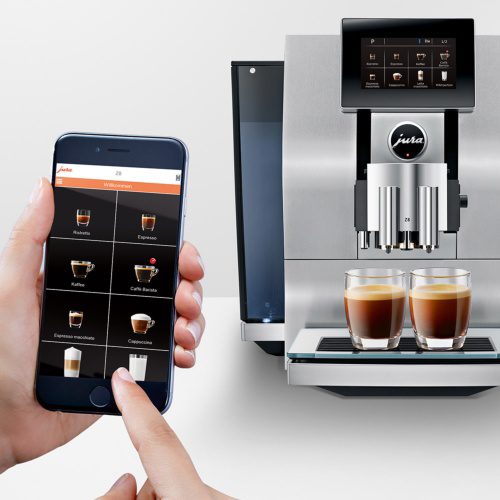 Jura Smart Connect - Espresso Ninja