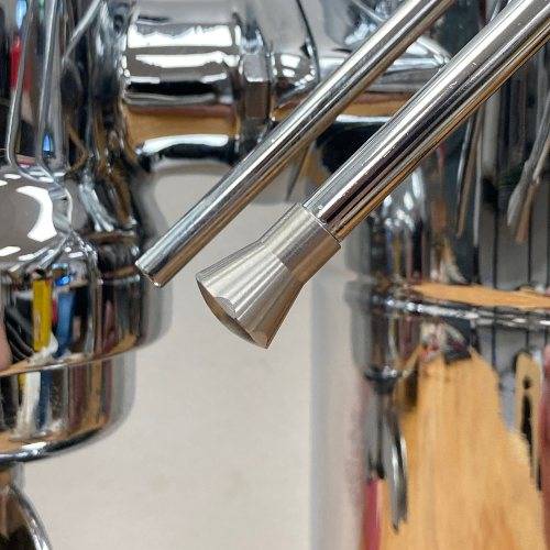 La Pavoni Steam Wand Tip Single Hole Espresso Ninja