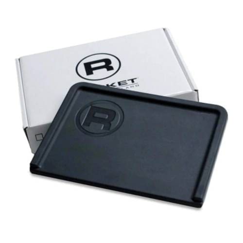 Rocket Flat Tamping Mat Espresso Ninja