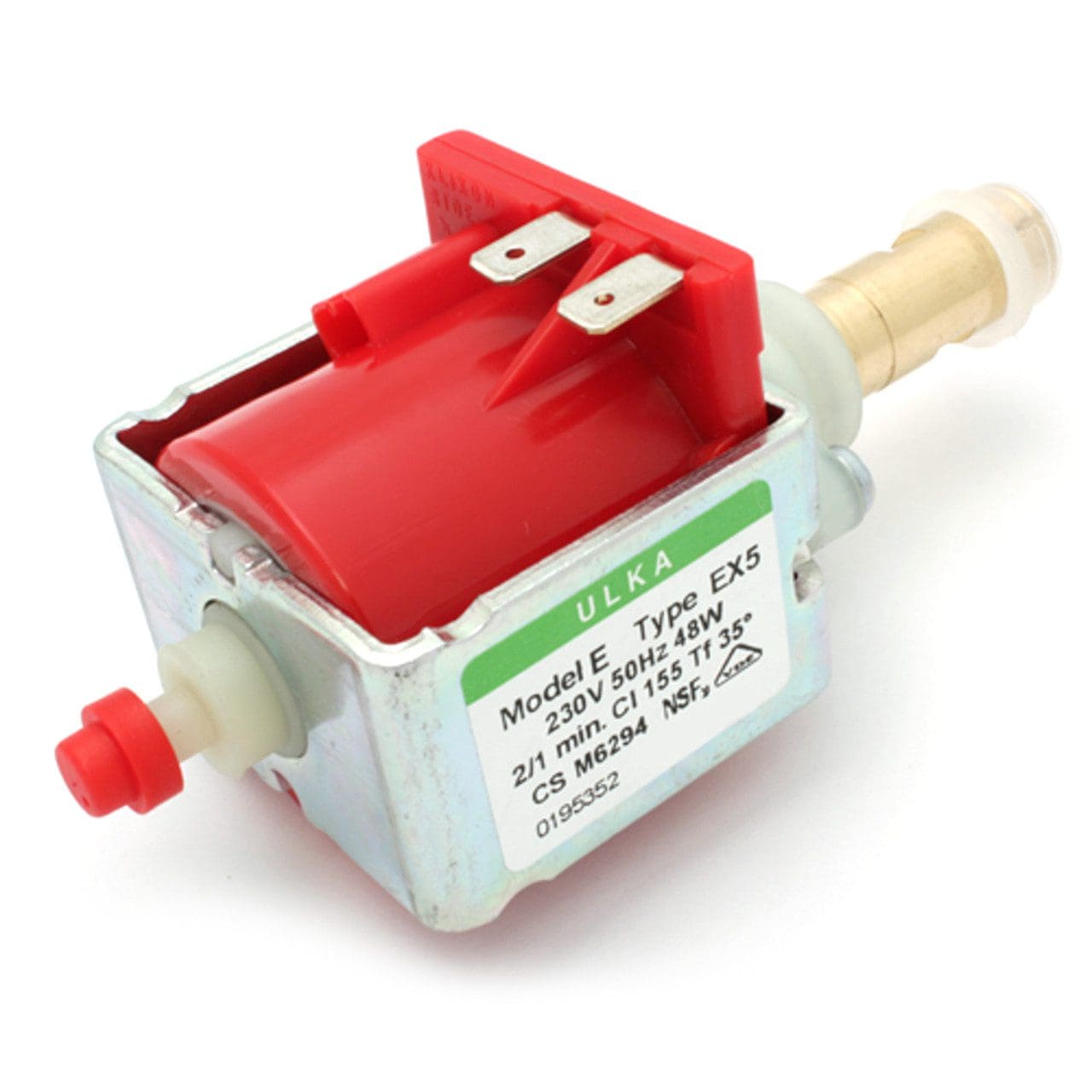 Ulka EX5 Vibration Water Pump 48w 230/50 Espresso Ninja