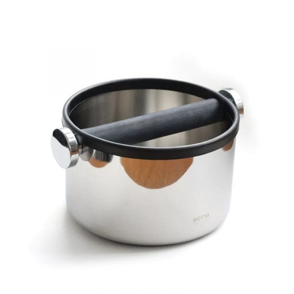 Motta Wide Knock Box Espresso Ninja