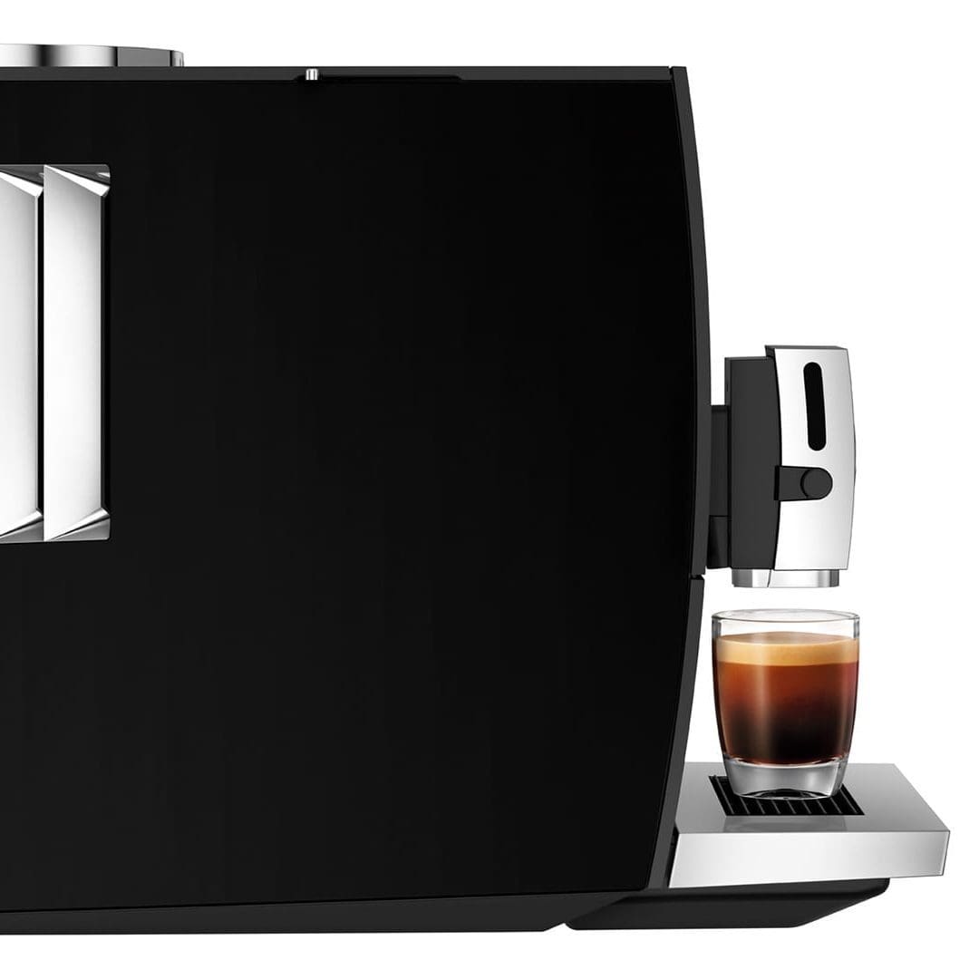 Jura Ena 8 Metropolitan Black Espresso Ninja