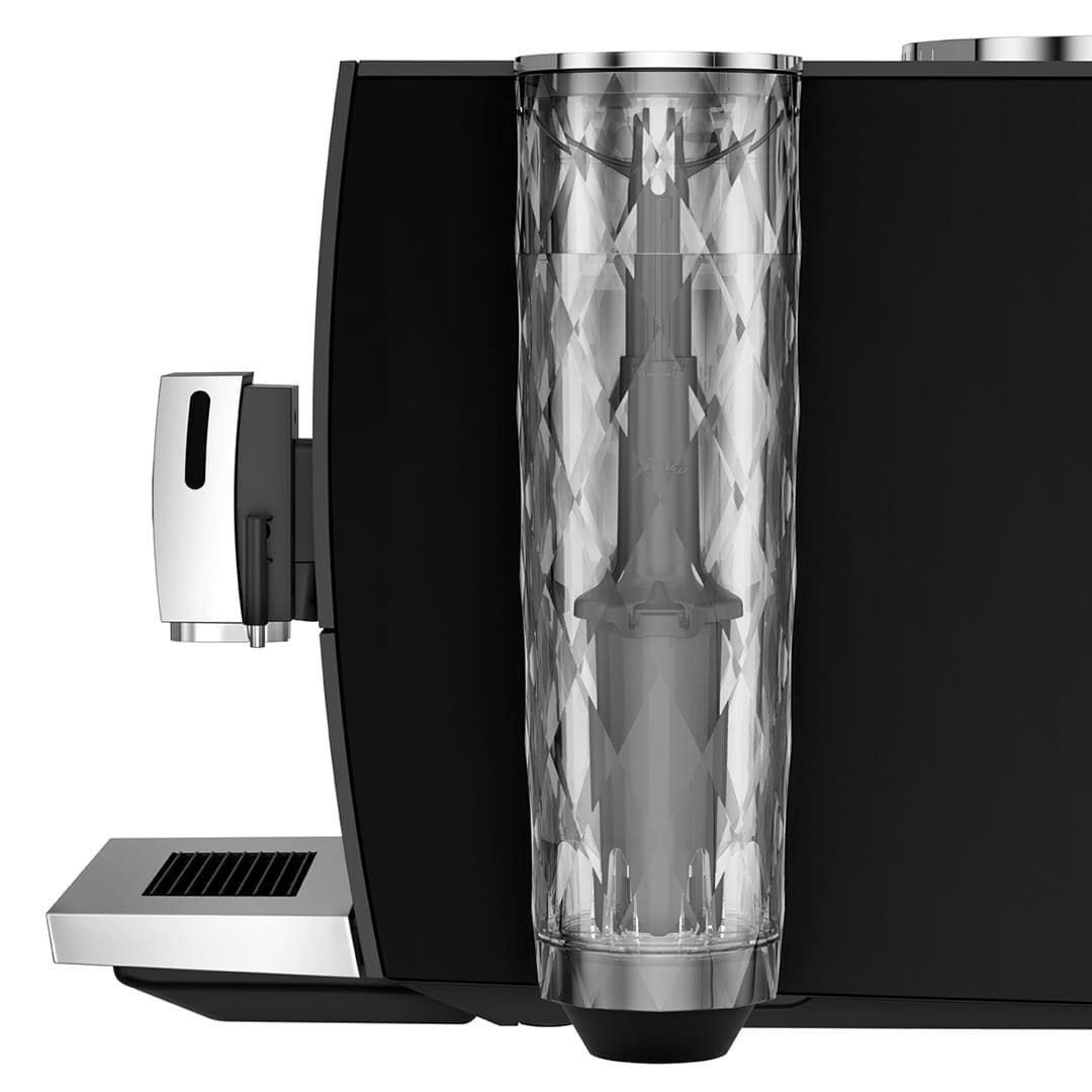 Jura Ena 8 Metropolitan Black Espresso Ninja