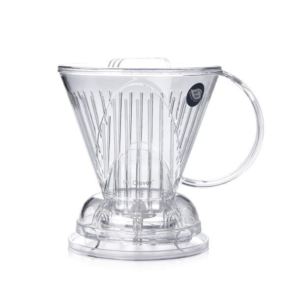 Clever Coffee Dripper Large Set With Filters Espresso Ninja