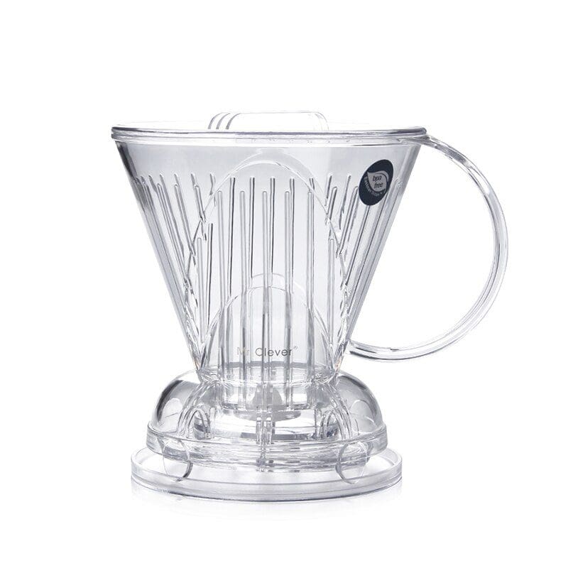 Clever Coffee Dripper Large Set With Filters Espresso Ninja