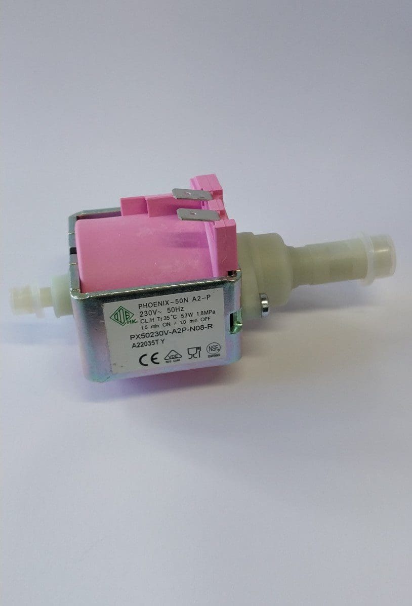 Phoenix PX50 Heavy Duty Vibration Water Pump Espresso Ninja