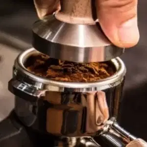 Dalla Corte Wooden Tamper - 54mm