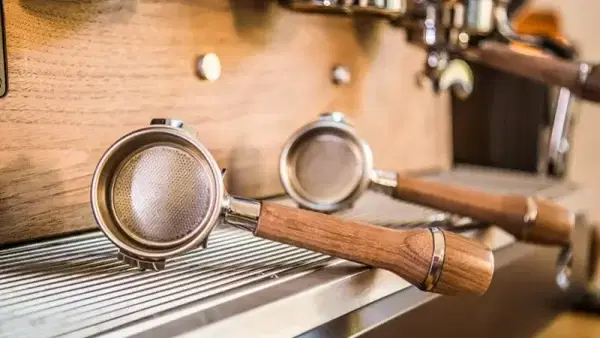 Dalla Corte Bottomless Portafilter 54mm