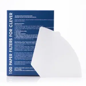 Clever No.4 Filter - 100 PACK