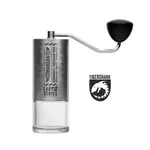 Comandante C40 Lab Series Hand Grinder - Tigershark