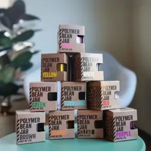 Comandante Polymer Bean Jar