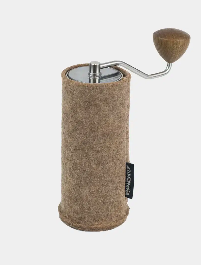 Comandante C40 Felt Sleeve - Image 2