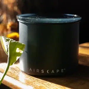 Planetary Design Airscape Classic Coffee Canister - Black