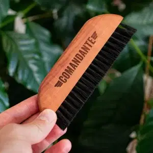 Comandante Barista Brush #1