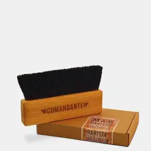 Comandante Max Barista Brush #2 - Oak