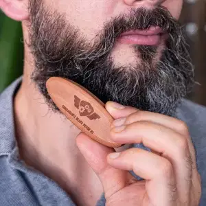 Comandante Beard Brush #3