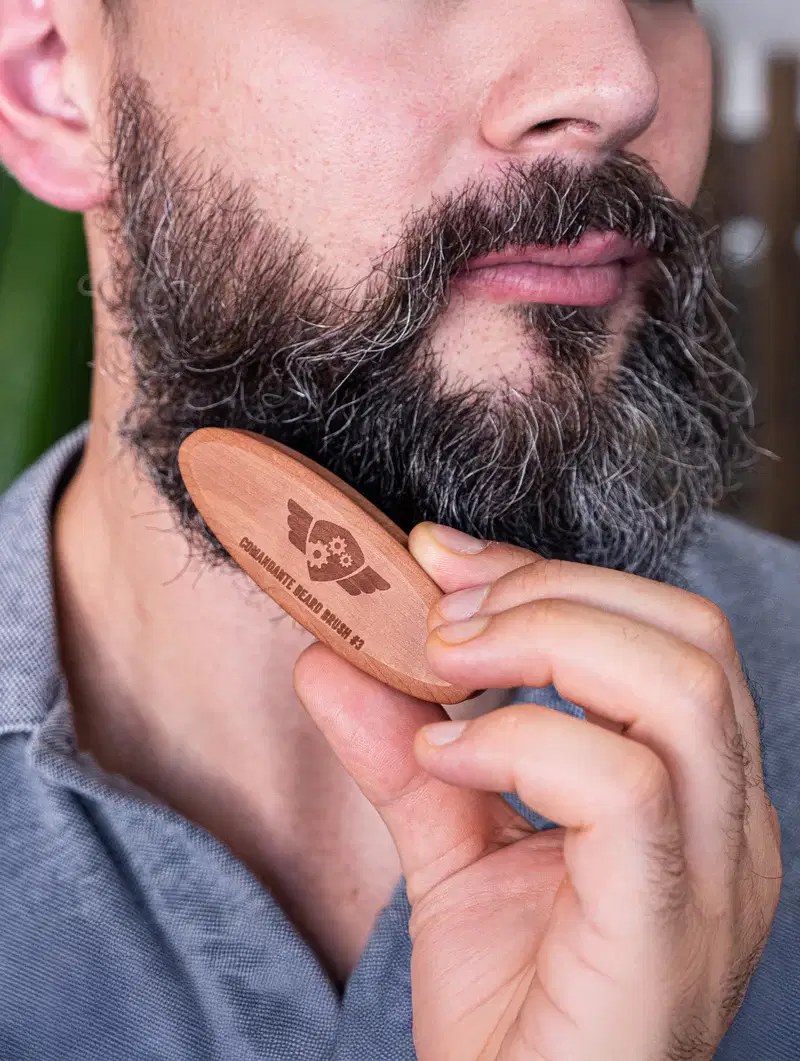 Comandante Beard Brush #3