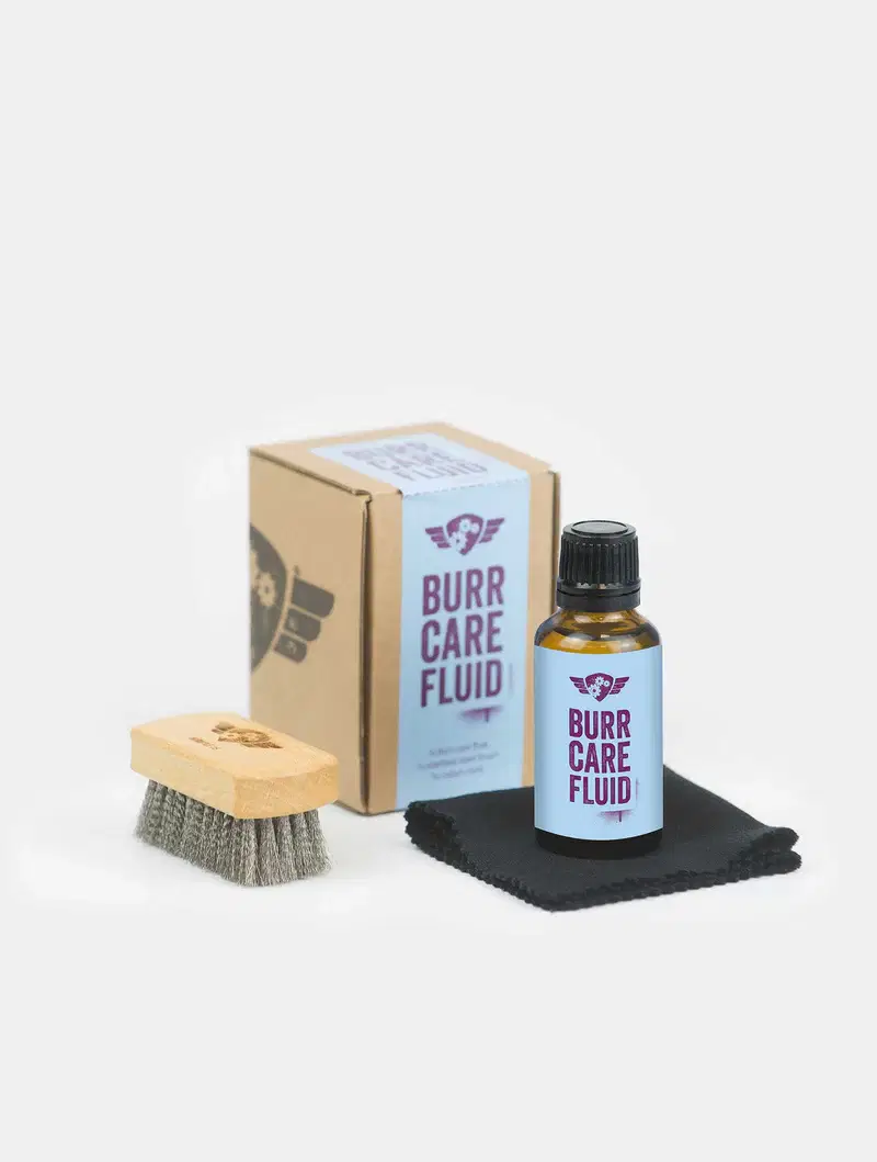 Comandante Burr Care Fluid Set