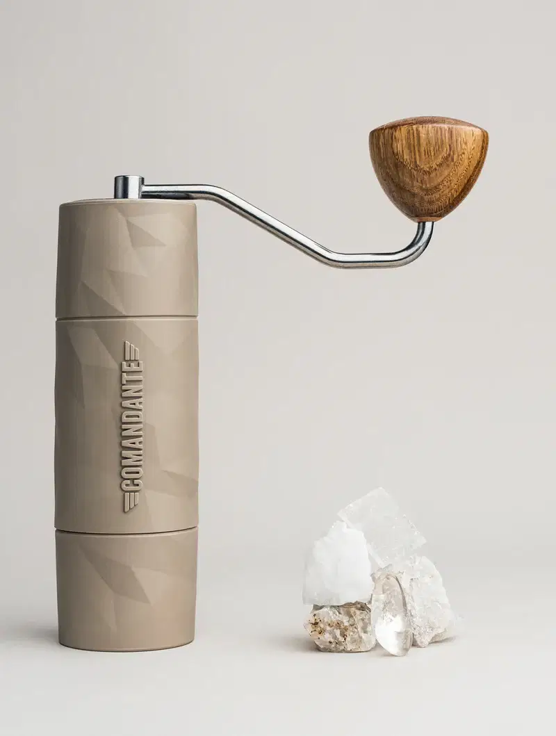 Comandante X25 Trailmaster Hand Grinder - Dune - Image 2