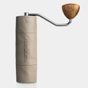 Comandante X25 Trailmaster Hand Grinder - Dune