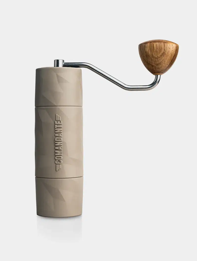 Comandante X25 Trailmaster Hand Grinder - Dune