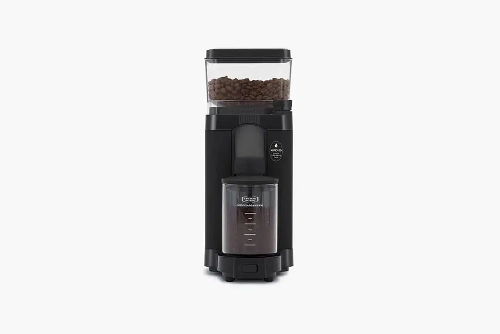 Moccamaster KM5 Burr Grinder - Image 2