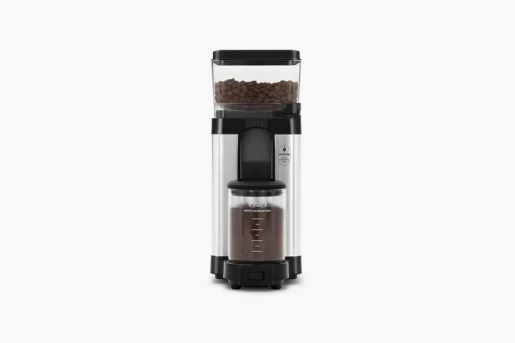 Moccamaster KM5 Burr Grinder - Image 6