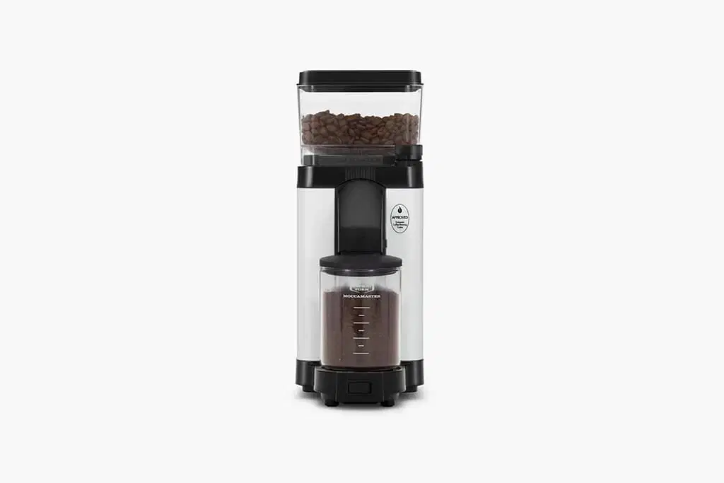 Moccamaster KM5 Burr Grinder - Image 4
