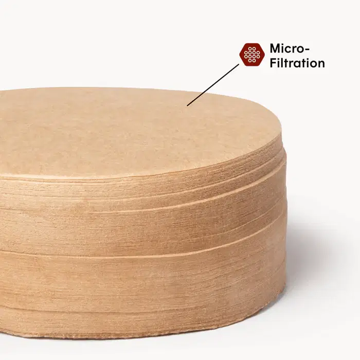 AeroPress Natural Paper Micro-Filters - Image 2