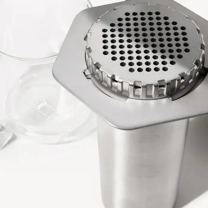 AeroPress Coffee Maker - Steel - Image 4