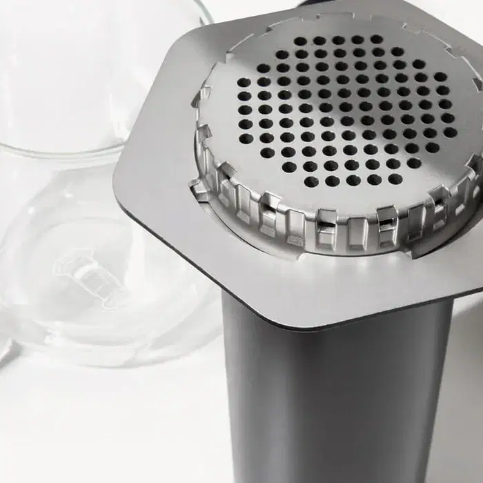 AeroPress Coffee Maker - Steel - Image 7