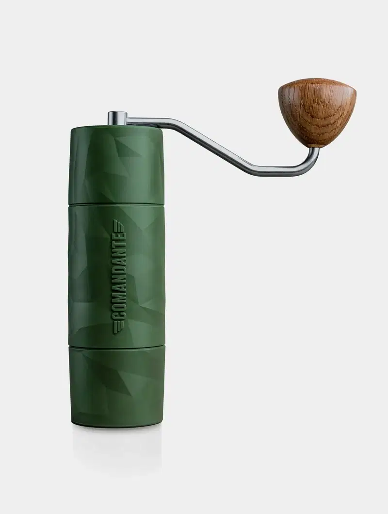 Comandante X25 Trailmaster Hand Grinder - Forest